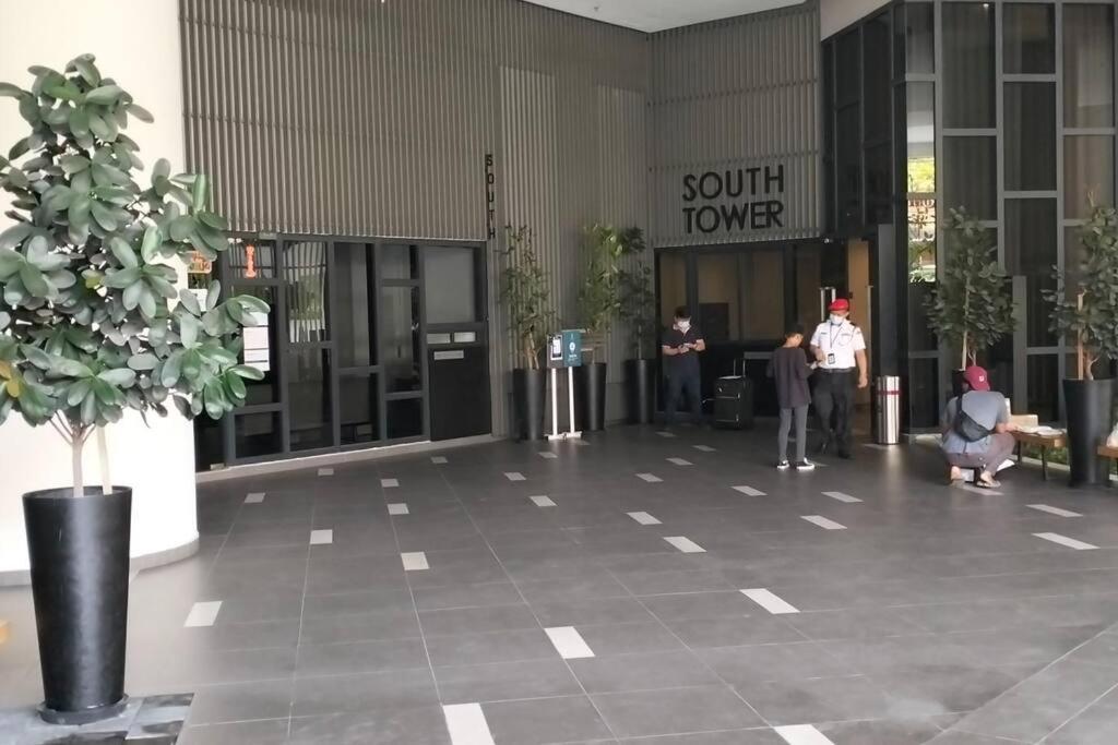 Highpark Suites Kelana Jaya By Kenangan Homes Petaling Jaya Bagian luar foto