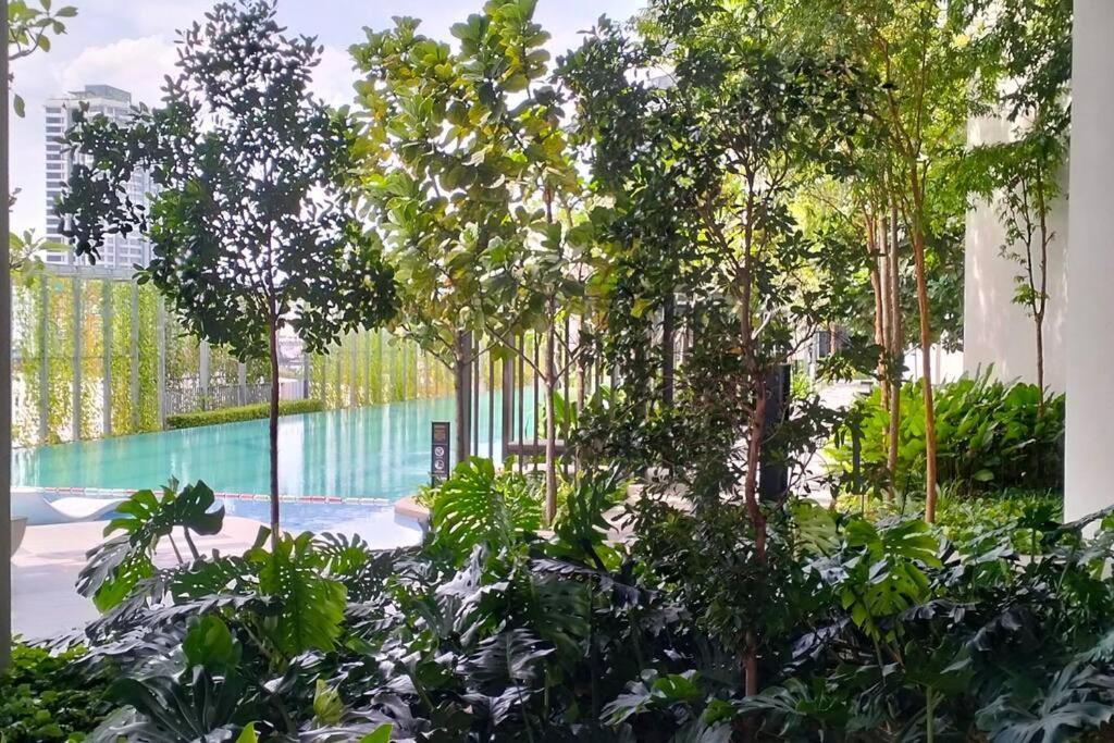 Highpark Suites Kelana Jaya By Kenangan Homes Petaling Jaya Bagian luar foto