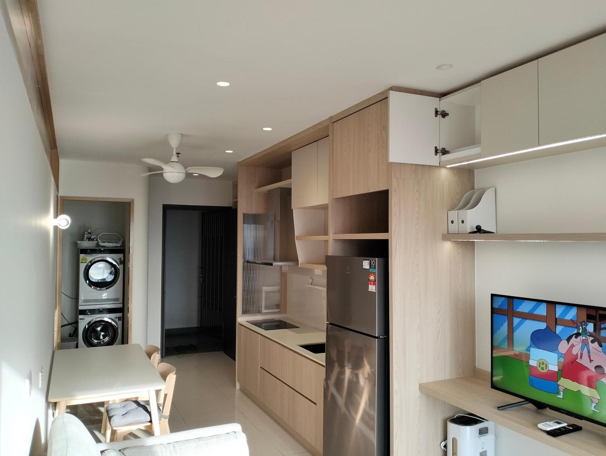 Highpark Suites Kelana Jaya By Kenangan Homes Petaling Jaya Bagian luar foto