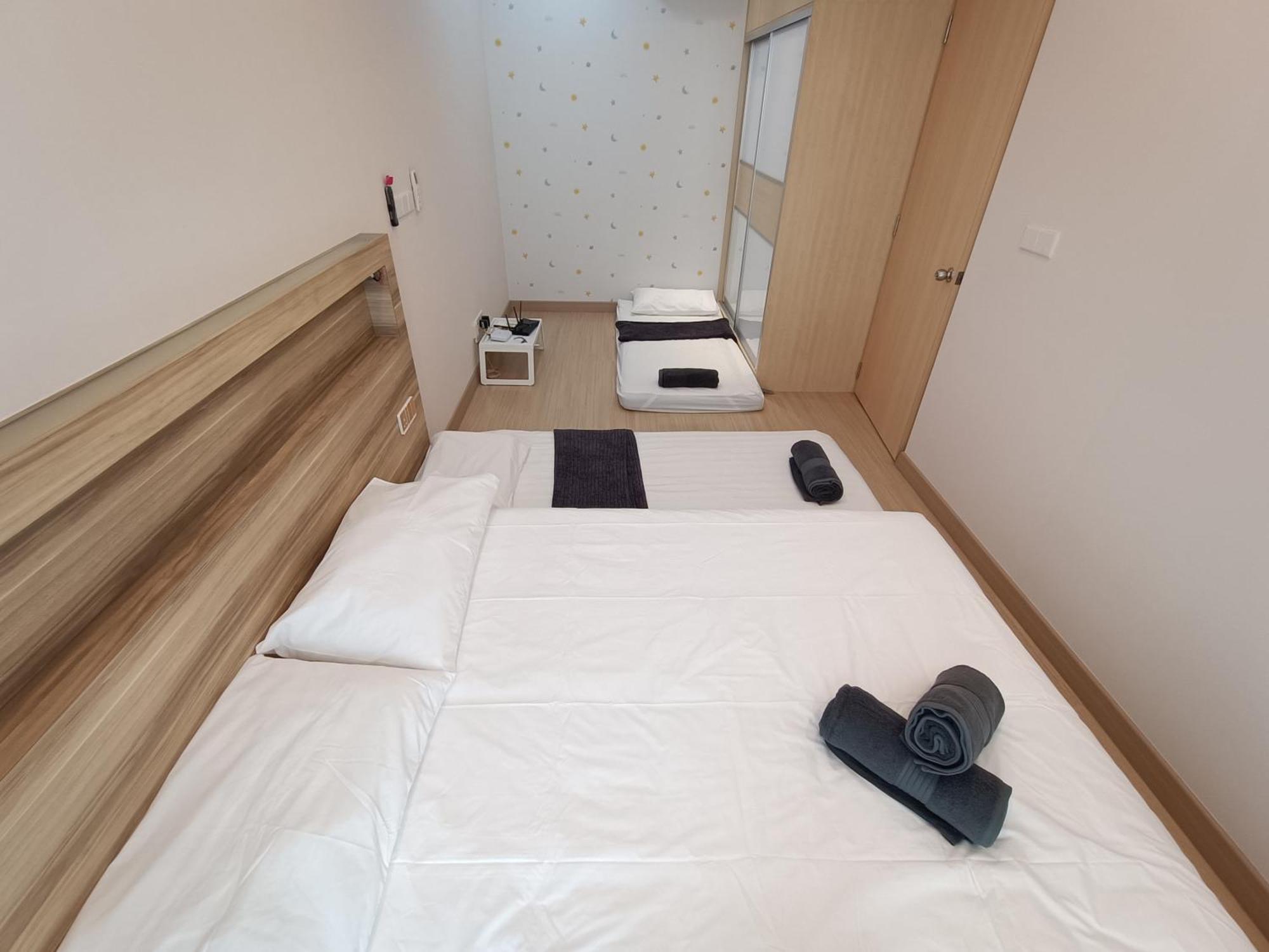 Highpark Suites Kelana Jaya By Kenangan Homes Petaling Jaya Bagian luar foto
