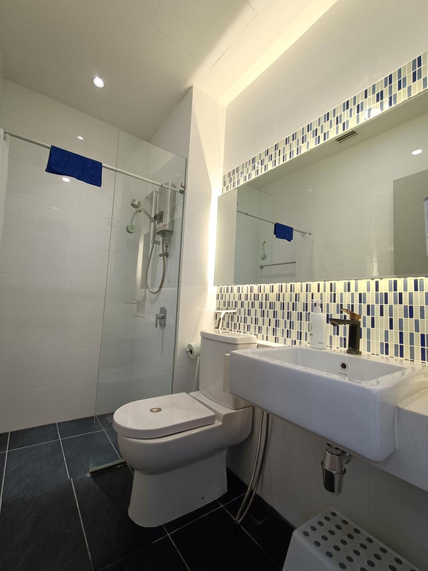 Highpark Suites Kelana Jaya By Kenangan Homes Petaling Jaya Bagian luar foto
