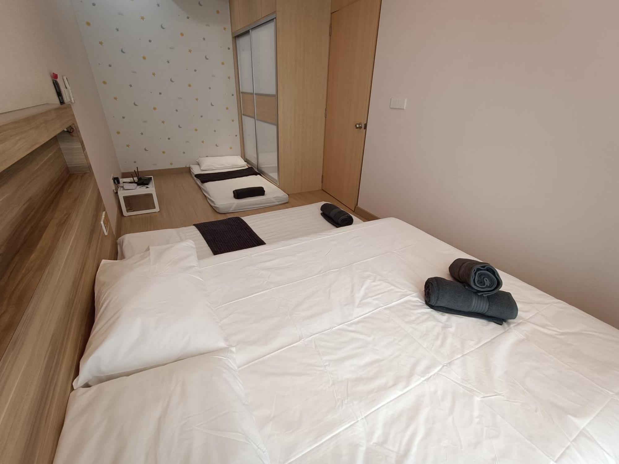 Highpark Suites Kelana Jaya By Kenangan Homes Petaling Jaya Bagian luar foto